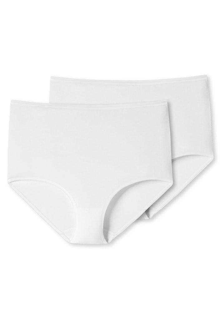 2PACK Maxi Weiß 46