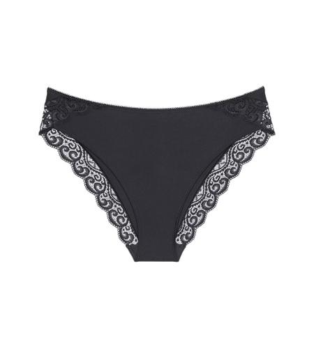 Amourette Tai Schwarz 40