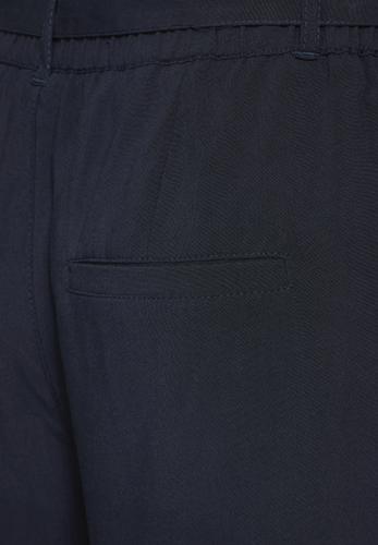 Paperbag Shorts 34 - Deep Blue