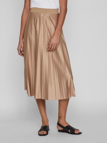 VINITBAN MIDI SKIRT - NOOS Grau XL