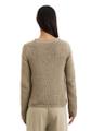 Strickpullover slim Beige XS
