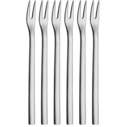 Nuova Bowlengabel-Set, 6-teilig