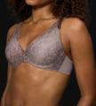 Body Make-Up Illusion Lace WP Grau 80D
