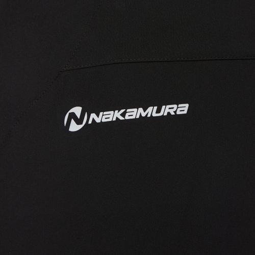 NAKAMURA Herren Shorts Itonio II XL in Schwarz