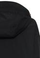 Windbreaker aus recyceltem Polyester 36 Regular Fit - Black
