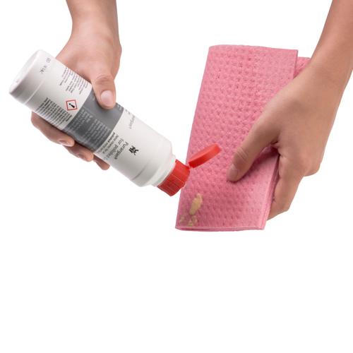 Purargan®, Pflegemittel für poliertes Cromargan®