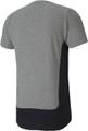 PUMA Lifestyle - Textilien - T-Shirts Evostripe Tee T-Shirt L in Grau