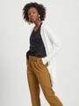 VIRIL OPEN L/S KNIT CARDIGAN - NOOS