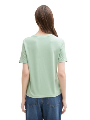 Basic Loose Fit T-Shirt XL Loose Fit - Fresh Mint Green