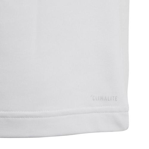 ADIDAS Kinder T-Shirt Iconic 170 in Grau