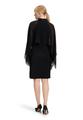 Cocktailkleid 38 Leicht tailliert - Schwarz