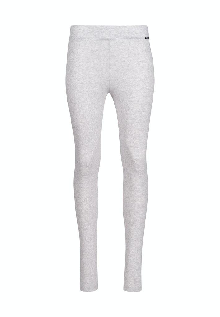 Skiny Damen Leggings lang Night In Mix & Match Grau 38
