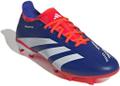 ADIDAS Herren Fussball-Rasenschuhe Predator League FG 44 ⅔ in Silber