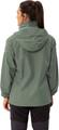 Damen Funktionsjacke VAUDE Damen Kapuzen Jacke Escape Light 40 in Grün