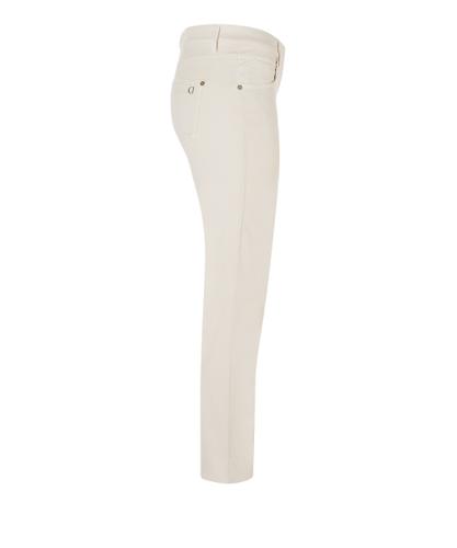 Piper cropped seam 34/29 - Pure Chalk