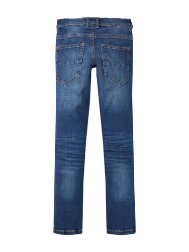 Slim Jeans Tom 176 Slim Fit - Used Mid Stone Blue Denim