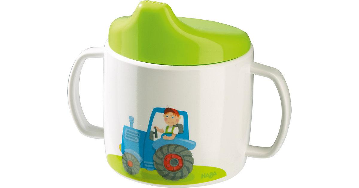 Trinklernbecher Traktor
