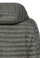 Steppjacke aus recyceltem Polyamid 38 Regular Fit - Khaki