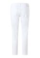 ORNELLA 38/07 7/8 SLIM FIT - White