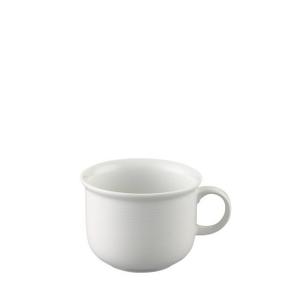 Kaffeetasse 'Trend weiß'