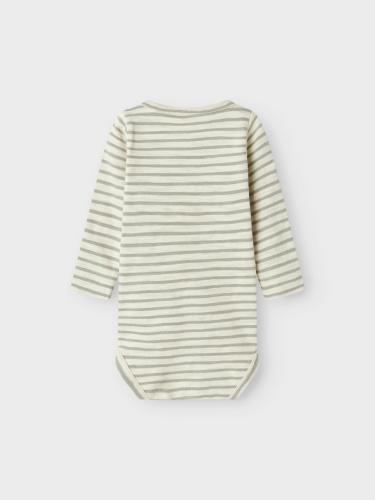 NBMDENJI LS BODY LIL 56 - Turtledove