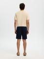 SLHREGULAR-HARVEY SUMMER SHORTS L Normal geschnitten - Sky Captain