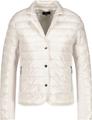 Steppjacke mit Neopren 36 - Creamy Beige