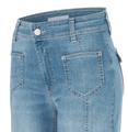 MAC JEANS - JAMIE, Light weight denim 34/OL - Blau