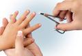 Baby-Nagelschere Solingen