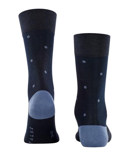 FALKE Dot Herren 43-46 - Dark Navy