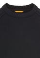 Pullover mit Cooling Effekt M Relaxed Fit - Dark Navy