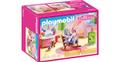 Playmobil® Playmobil® Konstruktions-Spielset »Babyzimmer (70210), Dollhouse«, (43 St), Made in Germany