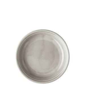 Thomas Porzellan Frühstücksteller »Trend Colour Moon Grey Suppenteller 22 cm«, (1 Stück)