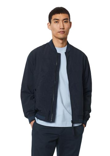 Windjacke regular S - Dark Navy