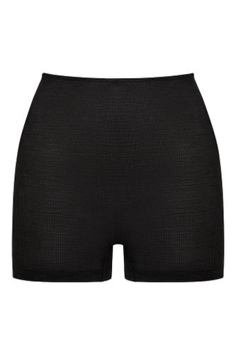 Long Pants Schwarz 2X/3X