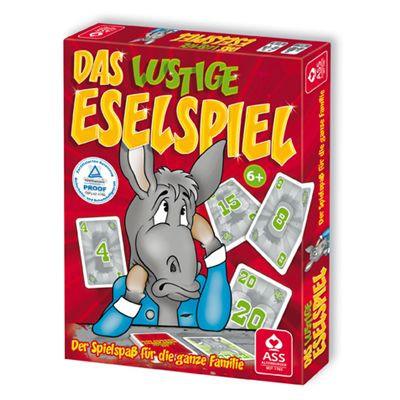 ASS Altenburger - Das lustige Eselspiel
