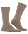 FALKE Sensitive New York Herren Braun 43-46