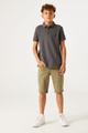 355 Lazlo short 146 - Green Summer