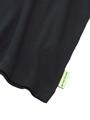 Basic Ripp Top 152 Slim Fit - Heavy Black