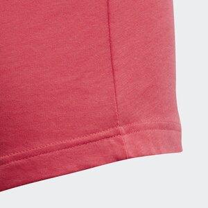 ADIDAS Mädchen T-Shirt Must Haves Badge of Sport 116 in Pink