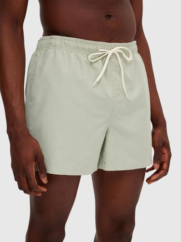 SLHDANE-SWIMSHORTS XXL Komfort Fit - Desert Sage