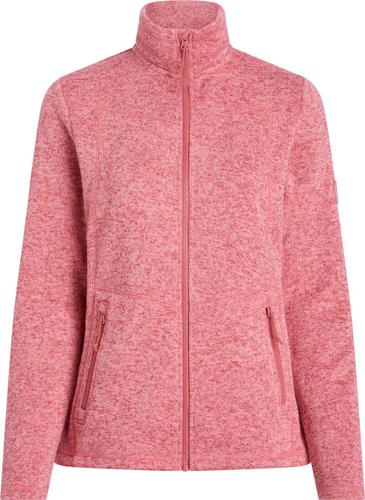 McKINLEY Damen Fleece-Jacke Rubin III 36 in Grau