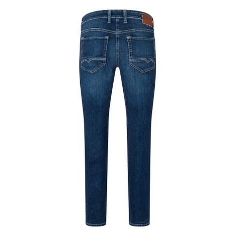 MAC JEANS - Arne Pipe, Workout DenimFlexx Blau 38/32