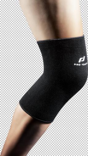 PRO TOUCH Schoner Kniebandage S in Schwarz