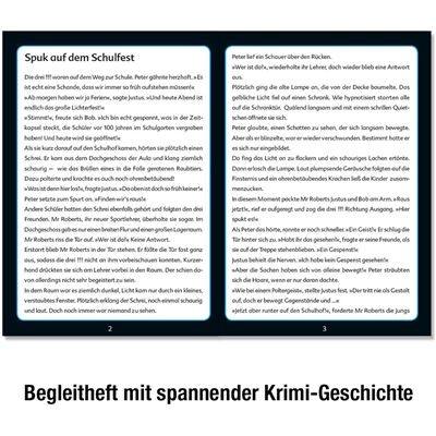KOSMOS - Die drei ??? Kids - Spuk auf dem Schulfest