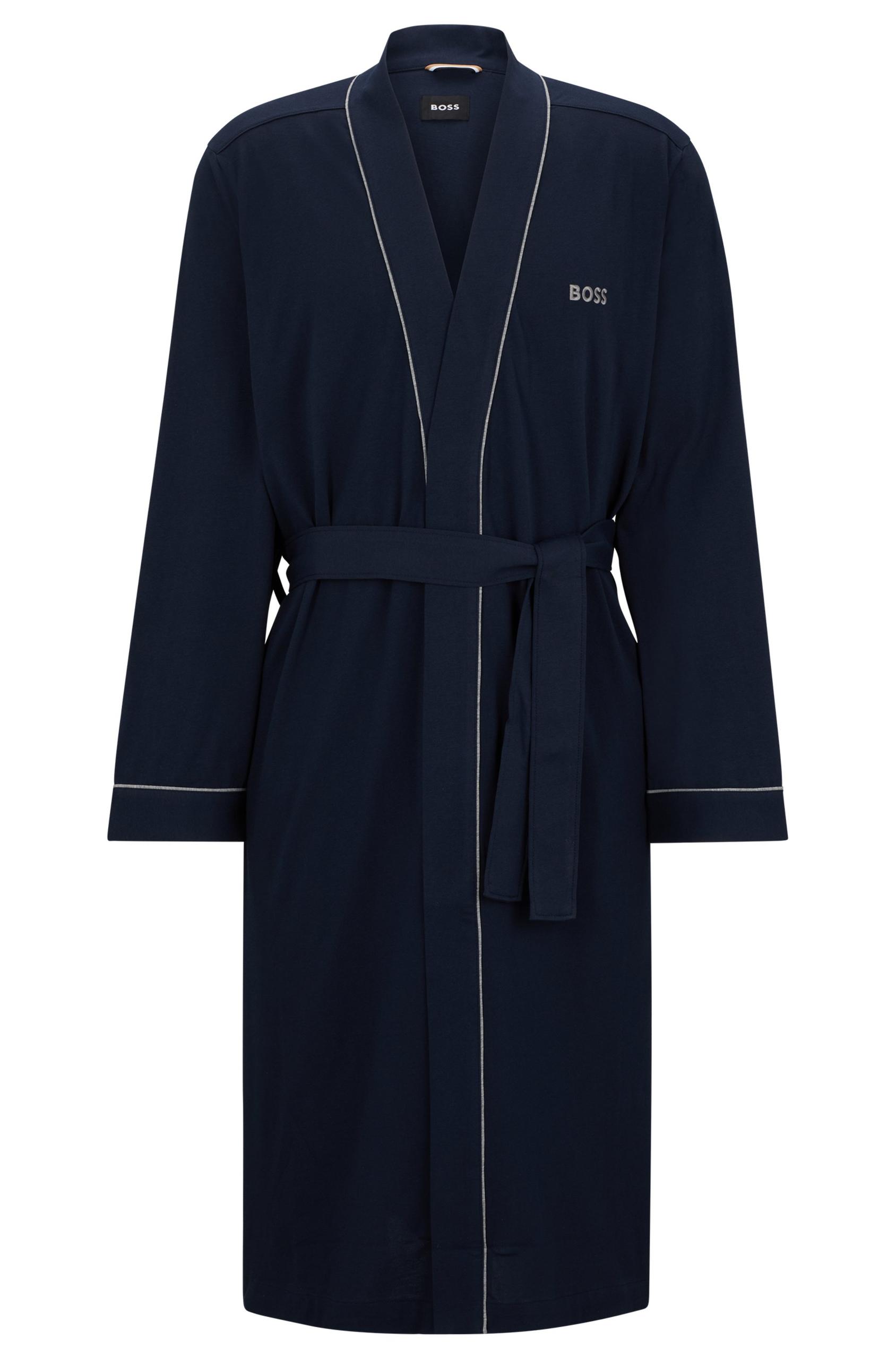 Kimono BM L - Dark Blue