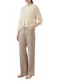 Strickjacke XS - Creme
