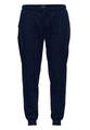 TOM TAILOR Herren Lange-Hose uni 1er Pack 48 - Blau-dunkel-uni