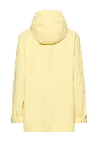 teXXXactive® Jacke mit verstellbarer Kapuze 40 Relaxed Fit - Lemon