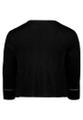 Strickbolero Schwarz L